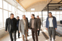 Dr. Sadigh: The establishment of Zanjan Park's greenhouse will create 320 new jobs