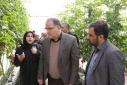 Dr. Sadigh: The establishment of Zanjan Park's greenhouse will create 320 new jobs