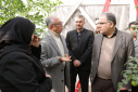 Dr. Sadigh: The establishment of Zanjan Park's greenhouse will create 320 new jobs