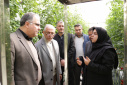 Dr. Sadigh: The establishment of Zanjan Park's greenhouse will create 320 new jobs