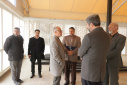 Fields for Joint Cooperation Were Explored Between ICT Park and Sadad Pars Technology Company