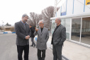 Fields for Joint Cooperation Were Explored Between ICT Park and Sadad Pars Technology Company