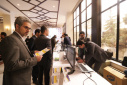 The exhibition of ICT Park Companies' Capabilities regarding information and communication technology was held