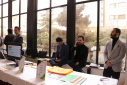 The exhibition of ICT Park Companies' Capabilities regarding information and communication technology was held