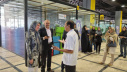 Students of Communication Sciences at Ferdowsi University of Mashhad Visited ICT Park's Mashhad Branch