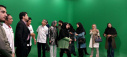 Students of Communication Sciences at Ferdowsi University of Mashhad Visited ICT Park's Mashhad Branch