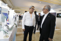 ICT Park Attended the Exhibition of Iranian Companies' Achievements in Technology