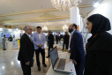 ICT Park Attended the Exhibition of Iranian Companies' Achievements in Technology