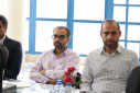 ICT Park's Senior officials Visited Isfahan's Park Branch