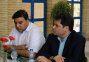 ICT Park's Senior officials Visited Isfahan's Park Branch