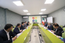 ICT Park's Membership in the Joint Cooperation Commission Between the Two Countries Was Discussed