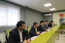 ICT Park's Membership in the Joint Cooperation Commission Between the Two Countries Was Discussed