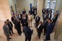 A Group of Investor Visited Fooladshahr Data Center in Isfahan