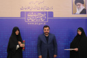 Zarepour: Regarding the developments of Iran's Ministry of Information and Communications Technology, the role of women has proved to be greatly significant