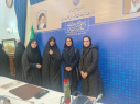 Zarepour: Regarding the developments of Iran's Ministry of Information and Communications Technology, the role of women has proved to be greatly significant