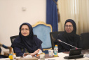 Zarepour: Regarding the developments of Iran's Ministry of Information and Communications Technology, the role of women has proved to be greatly significant