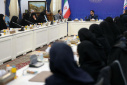 Zarepour: Regarding the developments of Iran's Ministry of Information and Communications Technology, the role of women has proved to be greatly significant