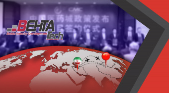 The export management company “Shanghai Behta-Tech” began providing services to ICT Park’s member techno-companies