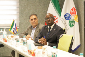 Salion Niang Deing demanded the presence of ICT Park in the Joint Commission of Cooperation between the two countries