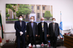 Three Agreements Signed between ICT Park and University of Tehran (UT)