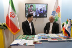 ICT Park Attended the Exhibition of Iranian Companies' Achievements in Technology