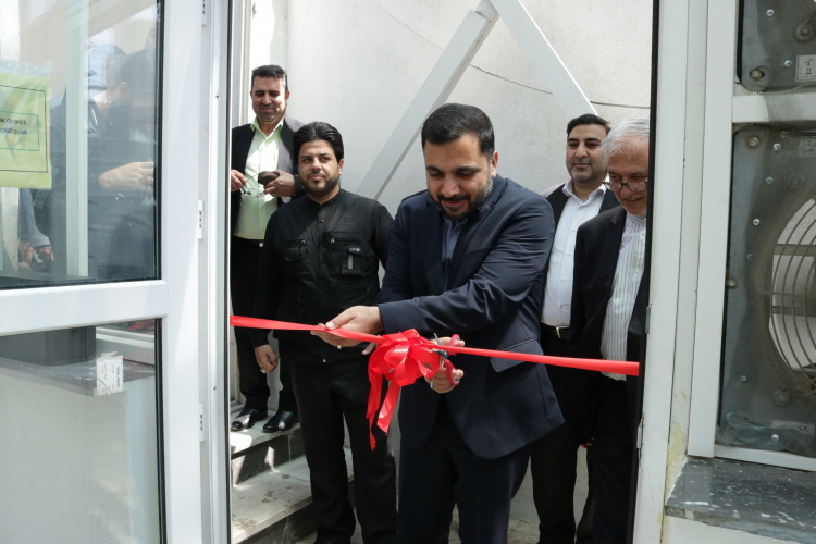 The second Generation of ICT Park Smart Greenhouse Inaugurated with the Presence of the Minister of Communications and Information Technology