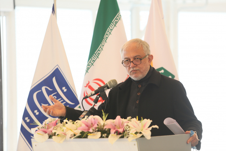 The President of Park described the development process of a hundred new technology companies across Iran