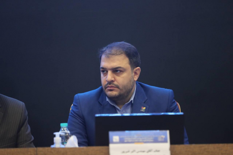 Details About Constructing Isfahan's Fooladshahr's Data Center Pole Were Explained