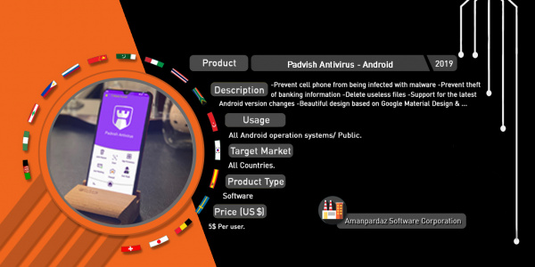 Padvish Android Antivirus