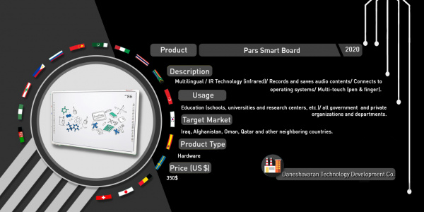 Pars Smart Board