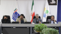 جلسه هم‌اندیشی شرکت‌های مستقر در پارک فناوری اطلاعات و ارتباطات برگزار شد