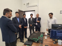 بازدید معاون توسعه بازار پارک فاوا از شرکت‌های فناور مستقر در مشهد