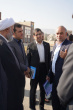 بازدید معاون علمی رئیس‌جمهور از سایت شهید فکوری پردیس رضوی پارک فاوا و تأکید بر آغاز توسعه زیرساخت‌های فناورانه استان