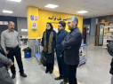بازدید معاون توسعه فناوری پارک فاوا از کارخانه نوآوری البرز با هدف تقویت هم‌افزایی‌ و حمایت از زیست‌بوم فریلنسرها