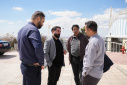 دیدار نوروزی رئیس و مدیران پارک با مدیران‌عامل و همکاران شرکت‌های مستقر در پارک فاوا