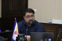 نهمین جلسه هیئت امنای پارک فاوا برگزار شد