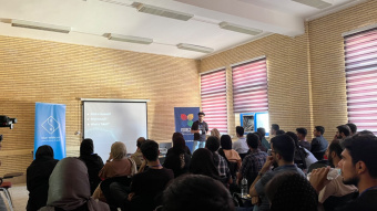 دومین دوره «ماراتن در مسیر هوش محوری؛ رویداد نقطه هدف» برگزار شد