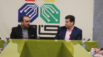 پارک فاوا میزبان فرماندار میاندورود شد/ بررسی اجرای طرح گلخانه هوشمند