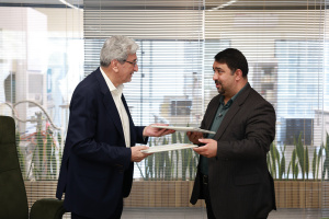 انعقاد تفاهم‌نامه همکاری مشترک فی‌مابین پارک فاوا و دانشگاه آزاد اسلامی واحد علوم و تحقیقات