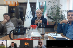 هشتمین جلسه هیئت امنای پارک فاوا برگزار شد