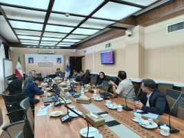 هفتمین شورای علمی-فناوری پارک فناوری اطلاعات و ارتباطات برگزار شد