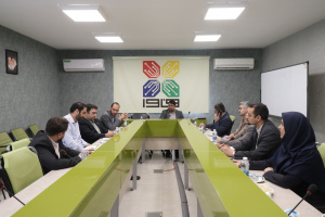 قائم‌مقام بورس کالای ایران از پارک فاوا بازدید کرد