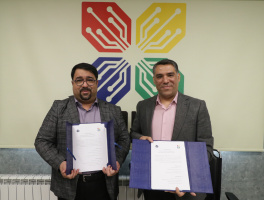 انعقاد تفاهم‌نامه همکاری مشترک فی مابین پارک فاوا و مؤسسه انستیتو پاستور ایران