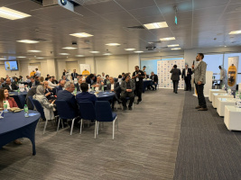 آغاز روز فناوری ایران در نمایشگاه جیتکس گلوبال ۲۰۲۵