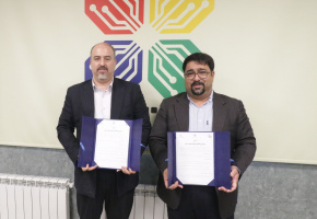 انعقاد تفاهم‌نامه همکاری فی‌مابین پژوهشگاه فضایی ایران و پارک فناوری اطلاعات و ارتباطات