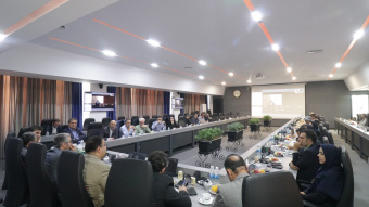 جلسه هم‌اندیشی شرکت‌های مستقر در پارک فناوری اطلاعات و ارتباطات برگزار شد