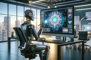 آموزش نیروی انسانی در حوزه هوش مصنوعی از تکالیف برنامه هفتم است