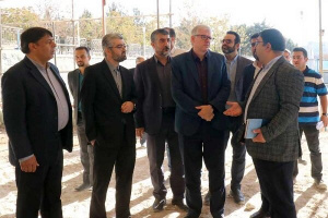 تأکید بر ایجاد مرکز تخصصی فضایی در پارک فناوری ارتباطات