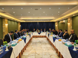 پارک فاوا و سازمان نصر کشور به‌دنبال امضای تفاهم‌نامه همکاری برای توسعه زیست‌بوم فاوا