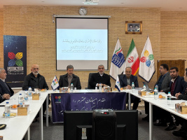 نایب رئیس مجلس شورای اسلامی از پردیس اصفهان پارک فاوا بازدید کرد